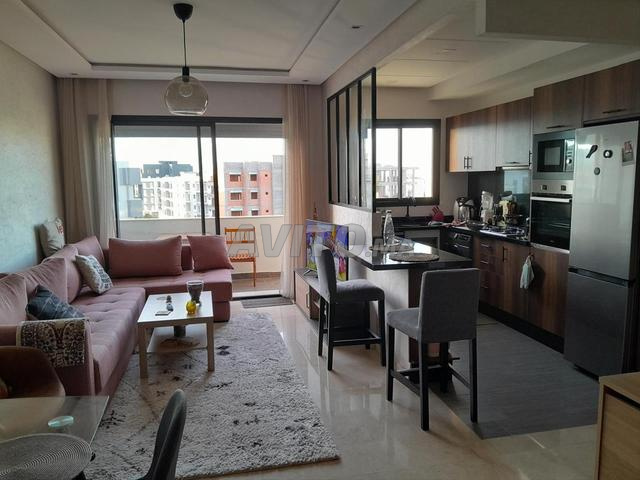 Appartement 85m² meublé à Californie - 2