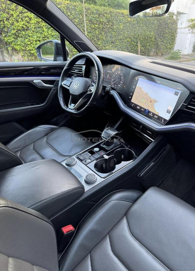 volkswagen Touareg R-line 2021