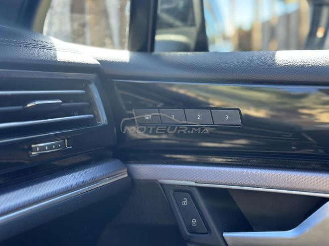 volkswagen Touareg R-line 2021