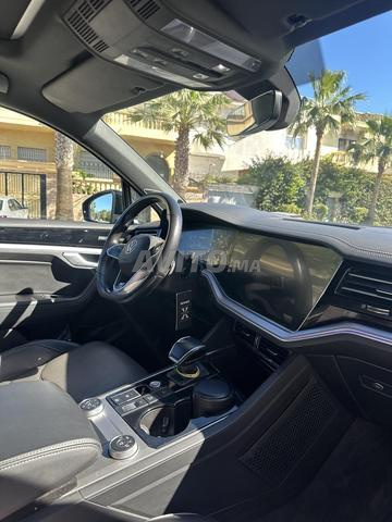 Volkswagen Touareg R-line 2021 - 2