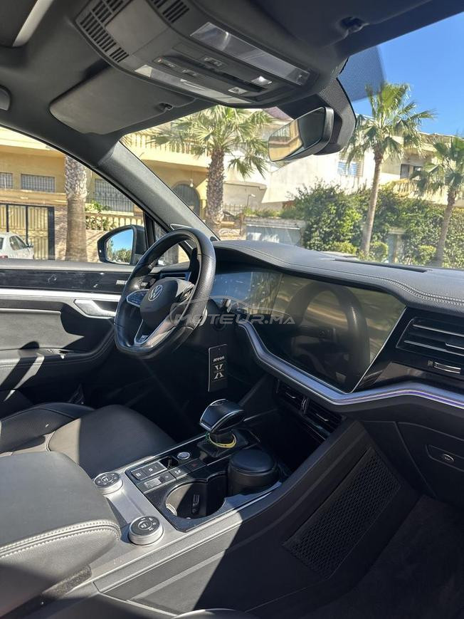 volkswagen Touareg R-line 2021