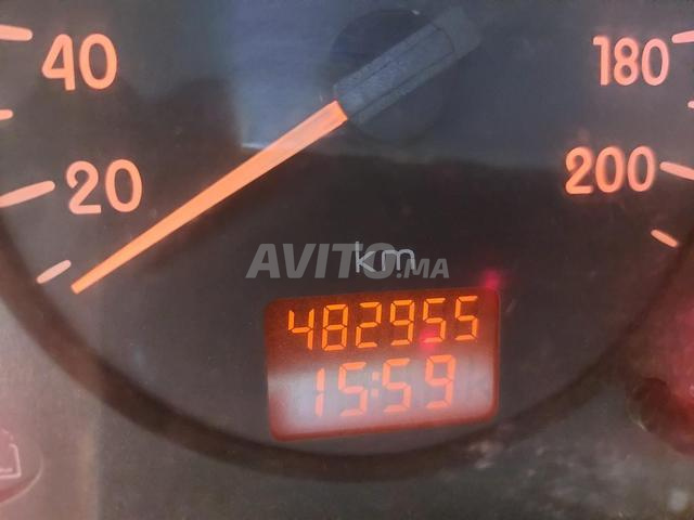 Renault Kangoo Diesel Manuelle 1999 à Ouarzazate