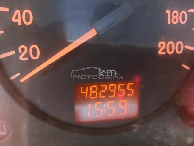 Renault Kangoo Diesel Manuelle 1999 à Ouarzazate