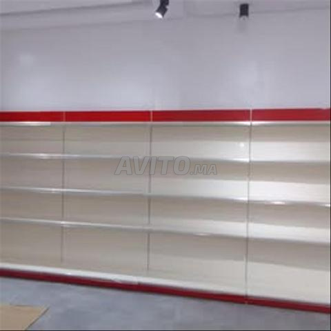 كوندول جداري للسوبر ماركت