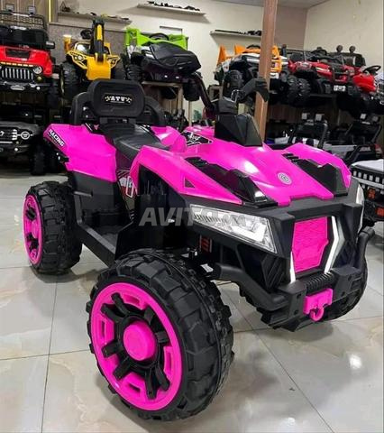 Quad électrique 12V pour enfants - 2
