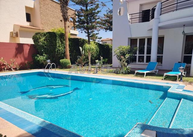 Villa de Prestige à Vendre à illigh - 2