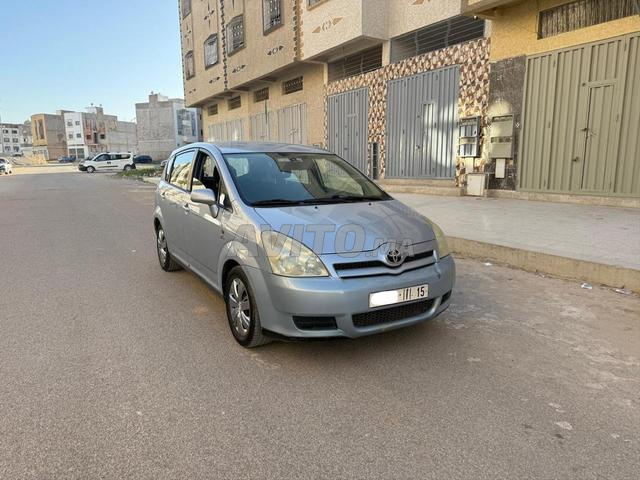 Toyota Verso Diesel 1ère main - 2