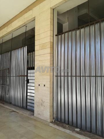 Magasin sur boulevard Khattabi