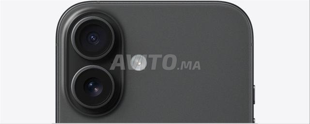 iPhone 16 noir neuf - Jamais utilisé - 2