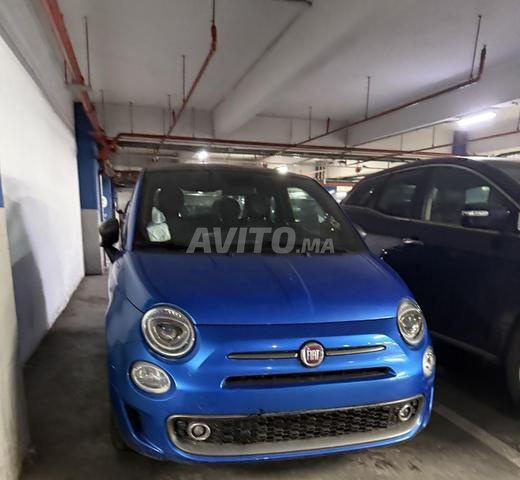Fiat 500 modèle 2022 automatique - 2
