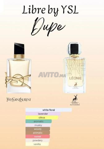 parfum dup libre Léonie - 2