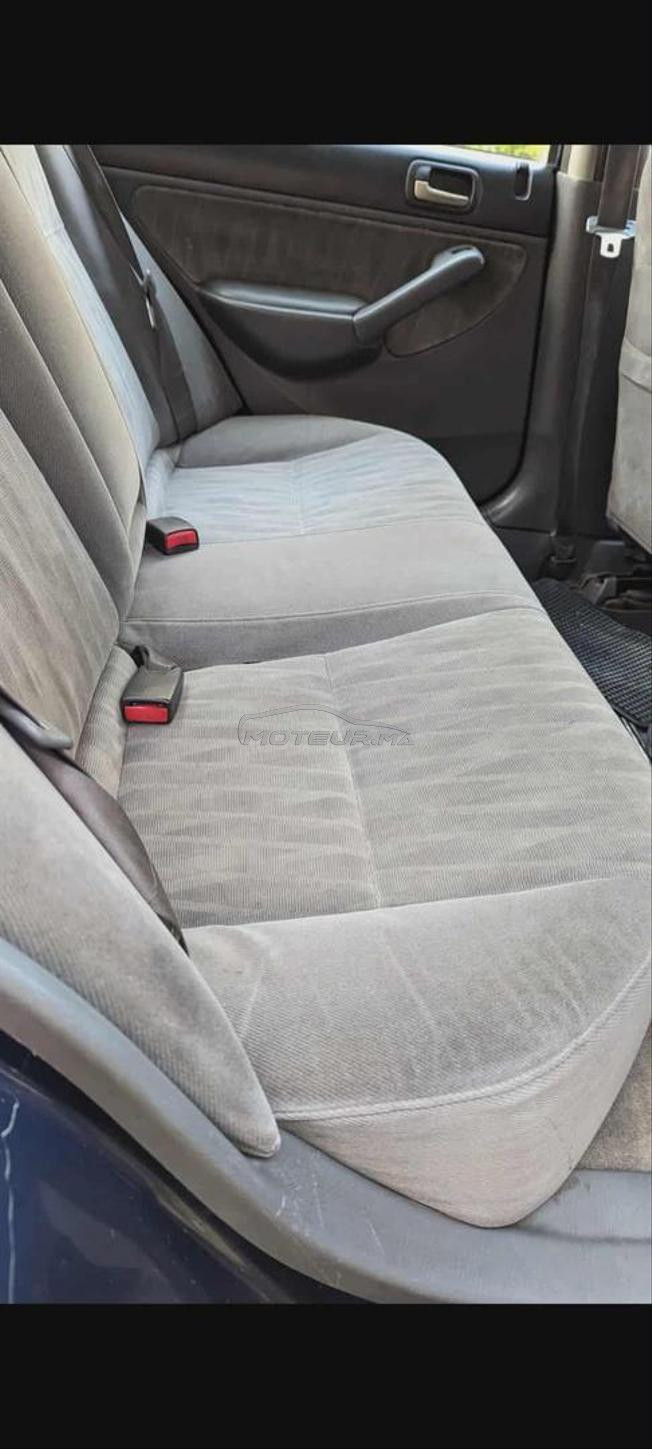 honda civic automatic a vendre 