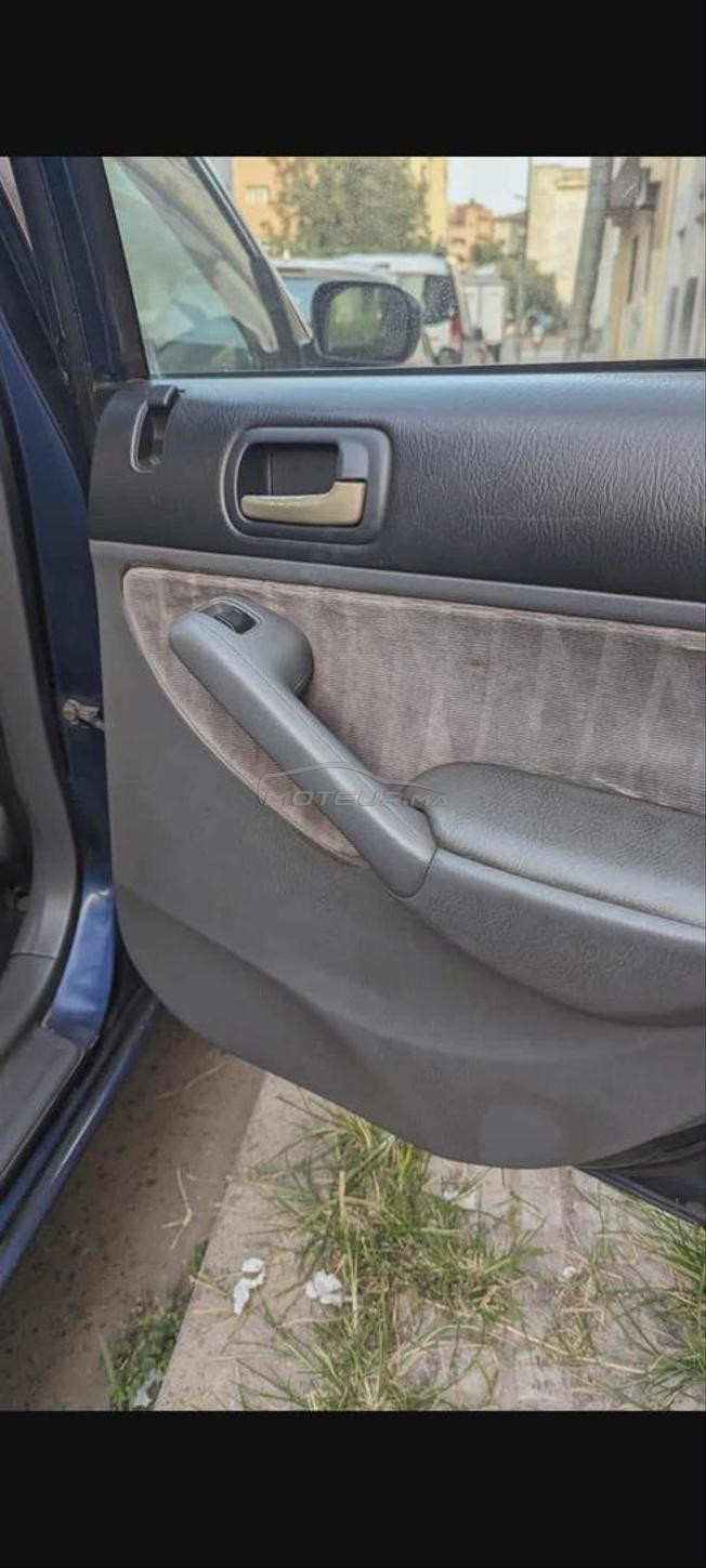 honda civic automatic a vendre 