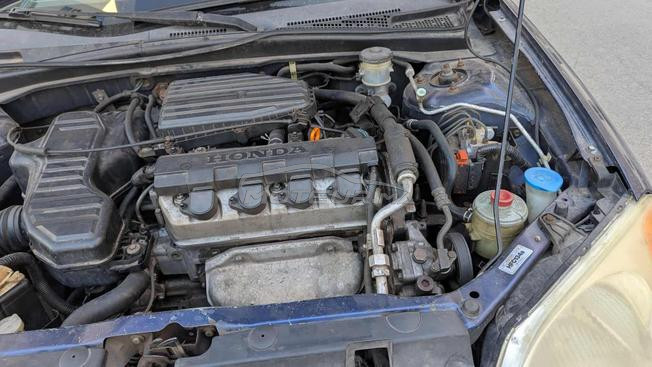 honda civic automatic a vendre 
