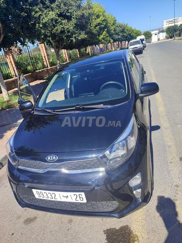 Kia Picanto Essence Automatique 2020 à Casablanca