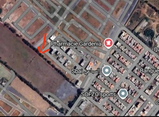 بقعة تجارية ذات واجهتين محفظة مرس الخير - 2