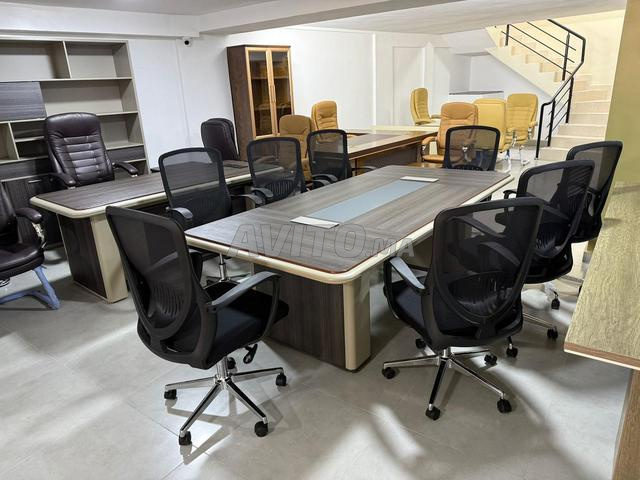 Bureau en bois importé - 2