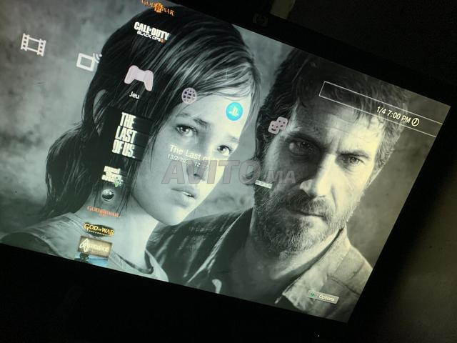 PS3 Super Slim 500 Go - 2