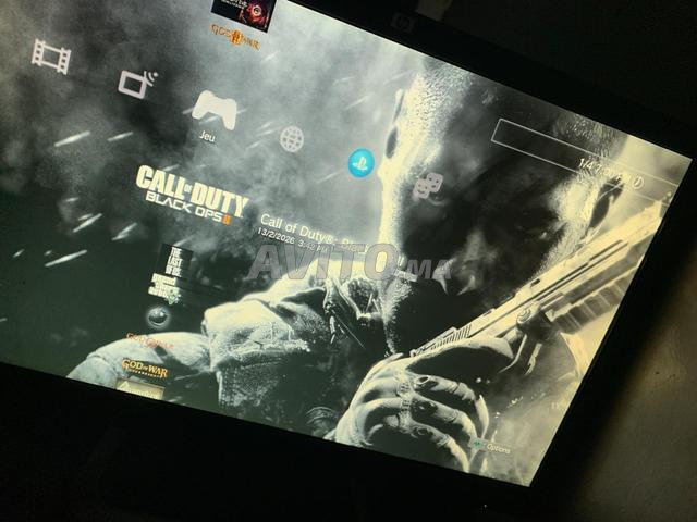 PS3 Super Slim 500 Go