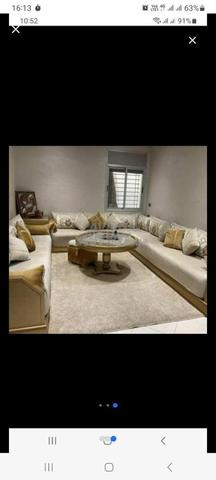 Très joli appartement à bvd Masira, près de l'hôtel Yahya