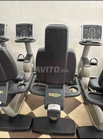 دراجة أفقية تكنوجيم - 2