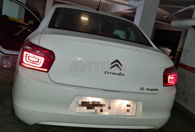 Citroën C-Elysée Diesel Manuelle 2024 à Agadir - 2