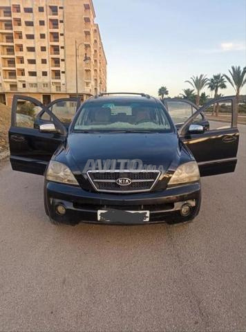 Kia Sorento Diesel Manuelle 2003 à Kénitra - 2