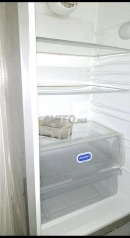 ثلاجة مدمجة وغسالة - 2