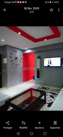 Appartement moderne meublé à vendre ensoleillé ou rénové - 2