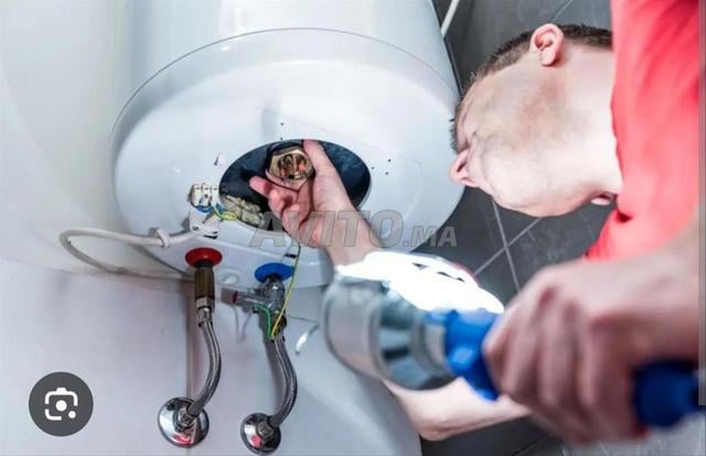Ventes Réparation et installation chauffe eau