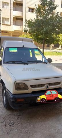 Renault Express Diesel Manuelle 1999 à Meknès - 2