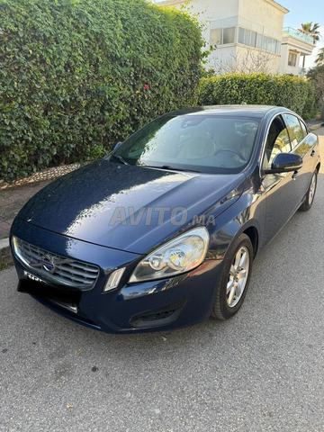 Volvo S60 Diesel Automatique 2012 à Rabat - 2