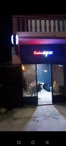 Salon de coiffure prêt à vendre 💈💈💈