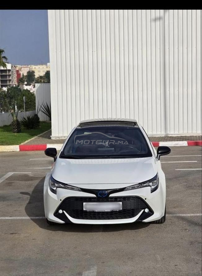toyota corolla s 140ch