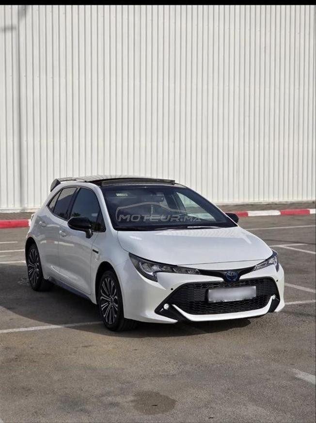toyota corolla s 140ch