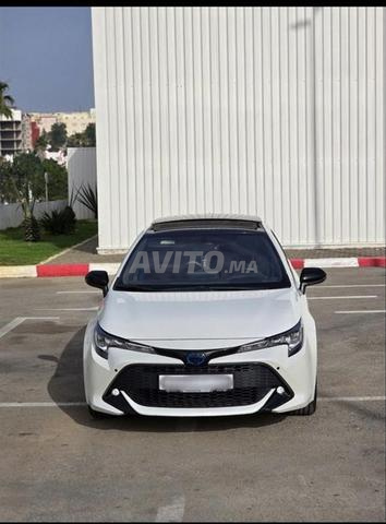 Toyota Corolla S 140ch - 2