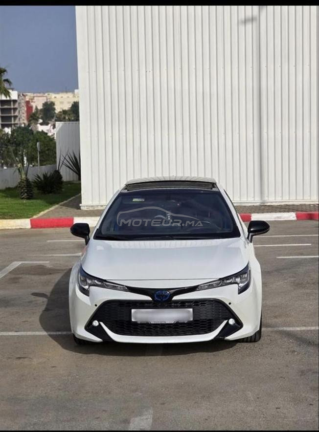 toyota corolla s 140ch