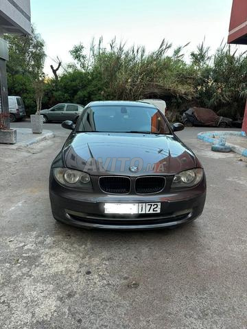 BMW Série 1 2008 de 2013 - 2