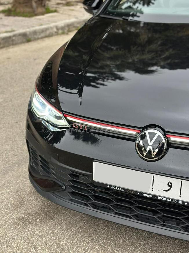 GOLF 8 GTI CLUBSPORT 300HP