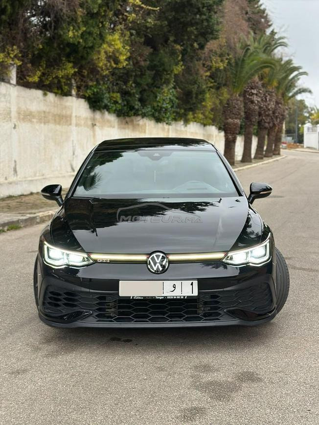 GOLF 8 GTI CLUBSPORT 300HP