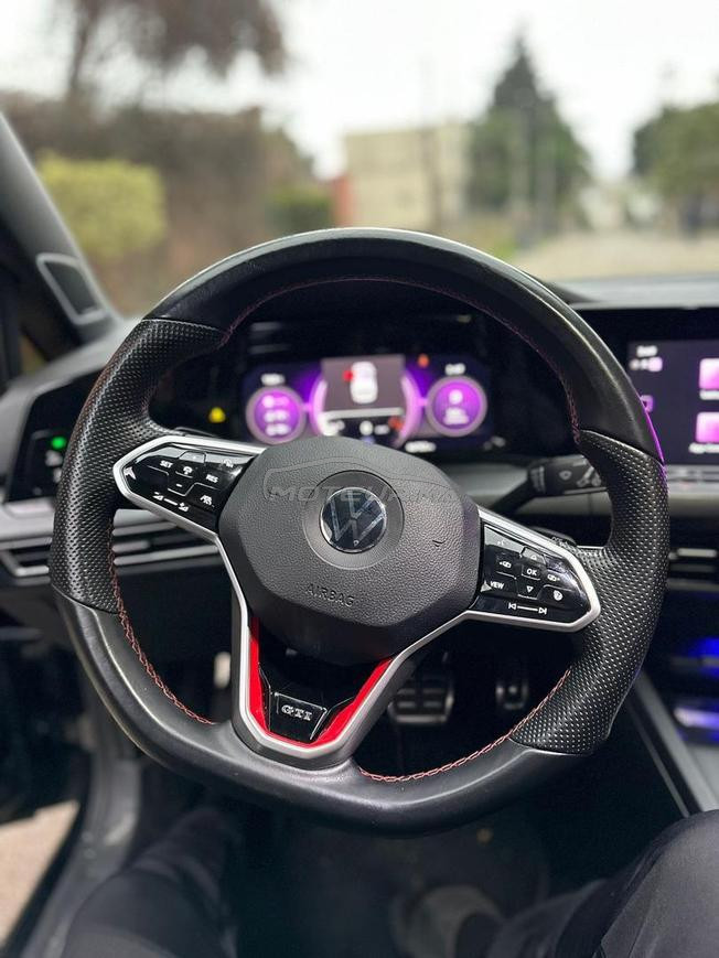 GOLF 8 GTI CLUBSPORT 300HP
