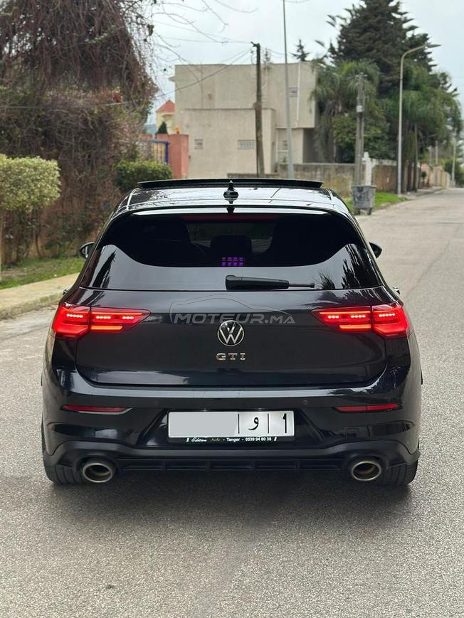 GOLF 8 GTI CLUBSPORT 300HP
