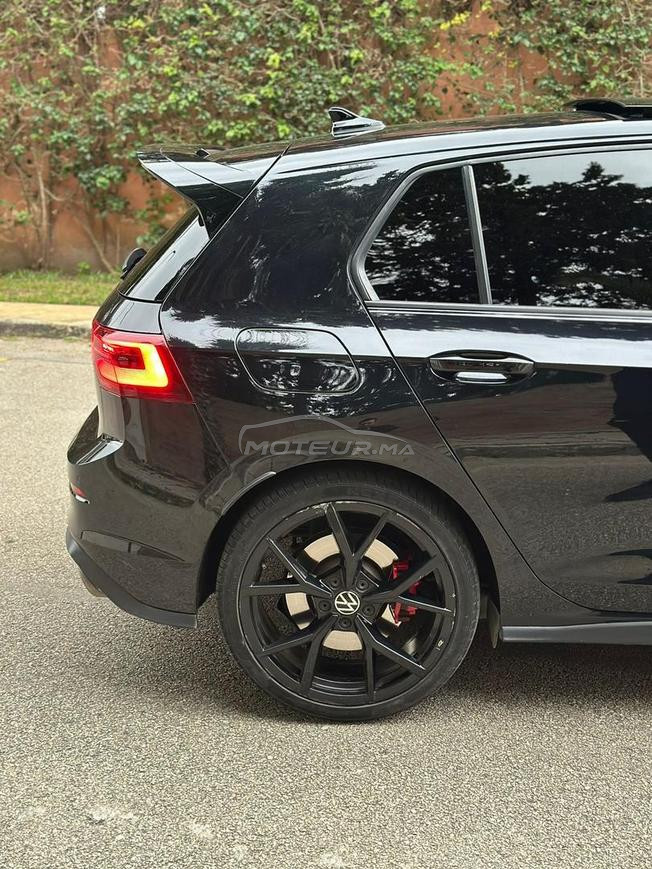 GOLF 8 GTI CLUBSPORT 300HP