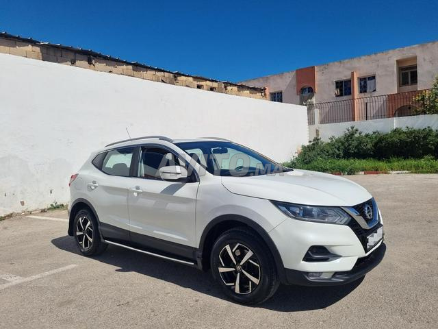NISSAN QASHQAI DIESEL - 2