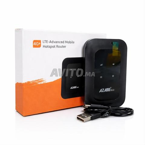 Retour WiFi Mobile LTE 4G 📶 - 2