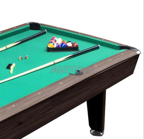 BILLARD GARLANDO LAS VEGAS 7 - 2