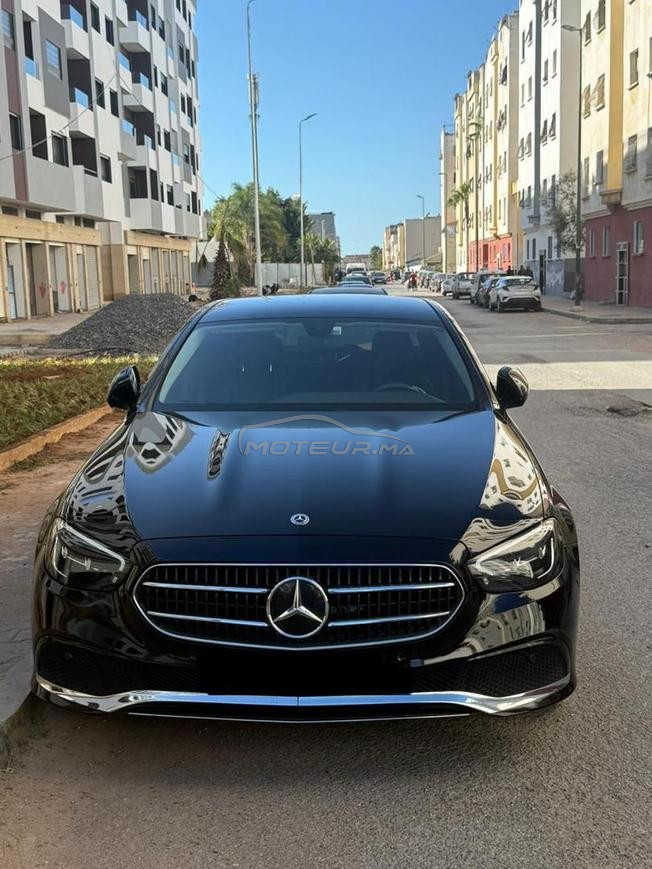 MERCEDES BENZ CLASS E 220d