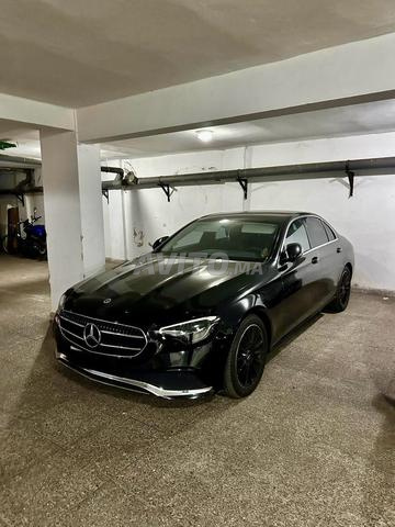 مرسيدس بنز الفئة E 220d