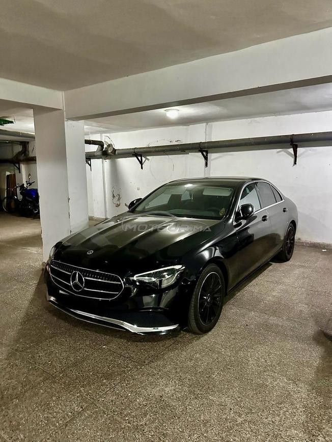 MERCEDES BENZ CLASS E 220d
