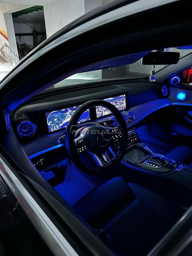 MERCEDES BENZ CLASS E 220d